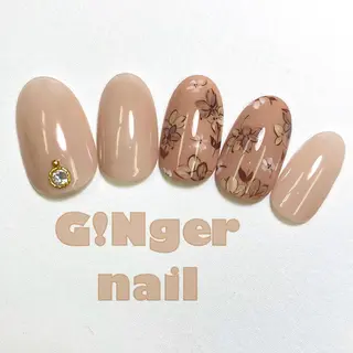 ネイル 代々木 GINGERNAILのネイルデザイン