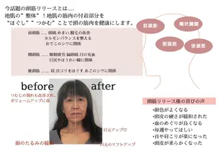 顔まわりカット✄ ベージュカラー🧸のヘアスタイル