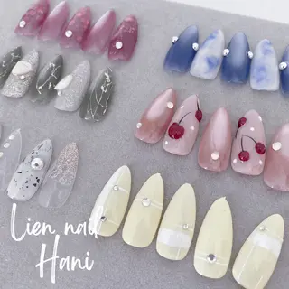 ネイル Lien nail .Haniのネイルデザイン