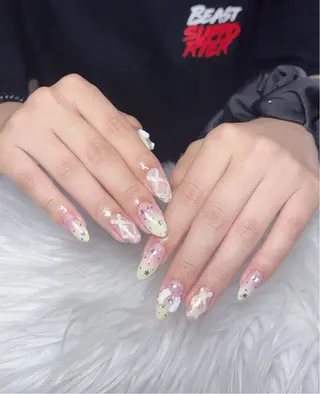 ネイル RosyBeauty スカルプ専門店のネイルデザイン