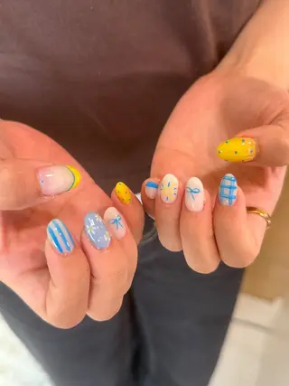 ネイル ayaka naruのネイルデザイン