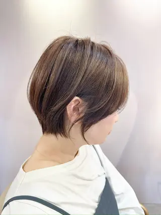 ショート まさひろ /博多のヘアスタイル
