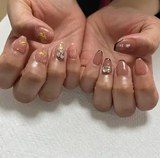 ネイル nail M&Tのネイルデザイン