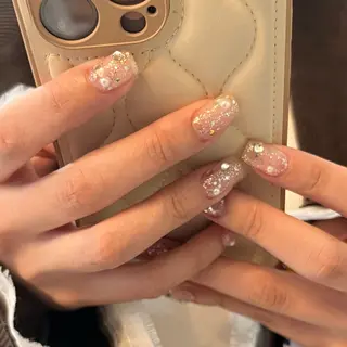 ネイル nerine Kotohaのネイルデザイン