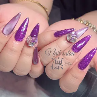 ネイル private salon凛のネイルデザイン