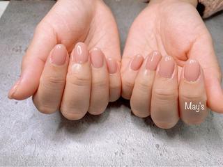 ネイル nail salon May'sのネイルデザイン