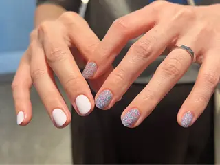 ネイル yomu nail yuumiのネイルデザイン