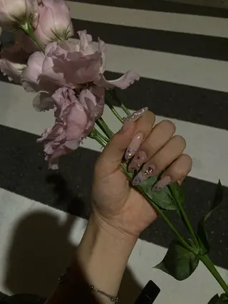 ネイル nailsalon Ecliaのネイルデザイン