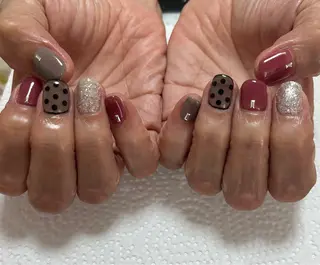 ネイル nail M&Tのネイルデザイン