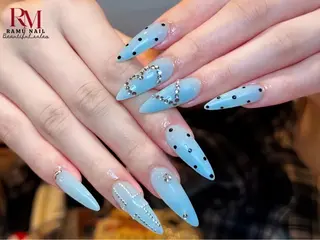 ネイル RAMU Nail 恵比寿店のネイルデザイン