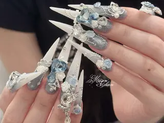 ネイル MIO🌸Nail スカルプ専門店のネイルデザイン