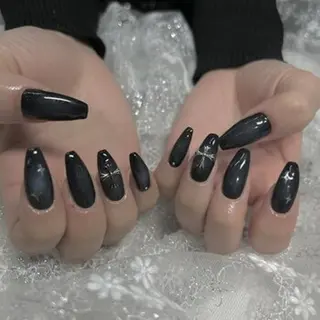 ネイル WOLTOKYO池袋 🌙韓国ワンホンのネイルデザイン