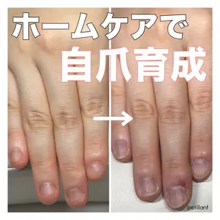 ネイル nail salon petillantのネイルデザイン
