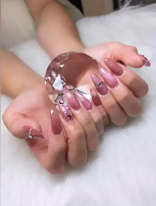 ネイル ひな セプトアカデミーのネイルデザイン