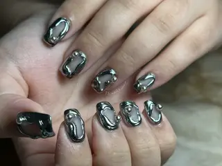 ネイル TS. nails___のネイルデザイン