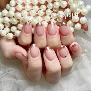 ネイル Queens テイのネイルデザイン