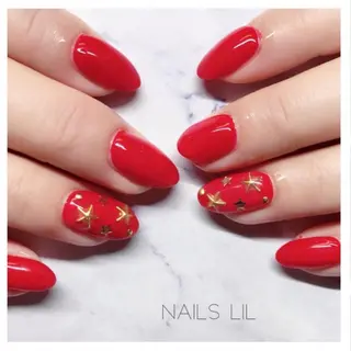 ネイル Nail salon luluのネイルデザイン