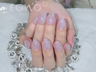 ネイル EGAO NAIL 錦糸町店のネイルデザイン