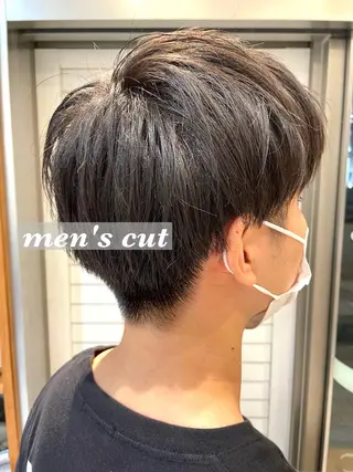 メンズ ヘアアレンジ 🌿あがりれいなのその他イメージ