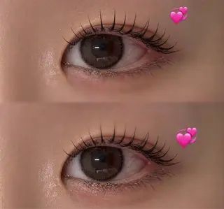 マツエク・マツパ ciera EYE 🤍sakiの眉毛・アイブロウイメージ