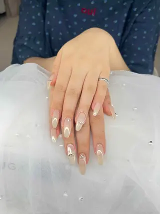 ネイル ROSE ANA CHUO 本川越のネイルデザイン