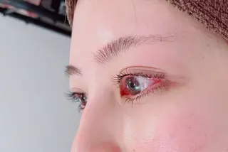 マツエク・マツパ eye mor. 西城の眉毛・アイブロウイメージ