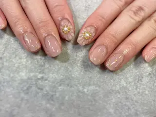 ネイル foglia❁﻿. ⌇﻿imamuraのネイルデザイン