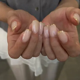 ネイル aineのネイルデザイン