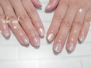 ネイル ✯.。 arbre nail 。✯.のネイルデザイン
