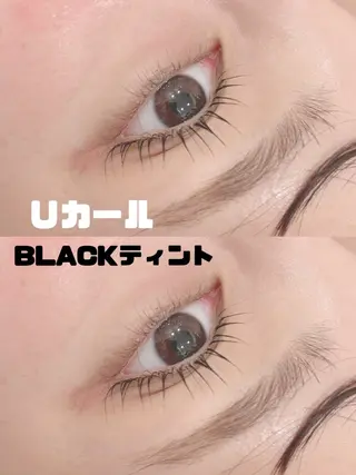 マツエク・マツパ Y Ayaのマツエク・マツパデザイン
