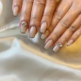 ネイル Lilibeauty salonのネイルデザイン