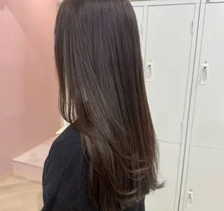 ロング 蔵本 りゅうせいのヘアスタイル
