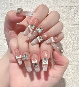 ネイル D-BEAUTY Nailsalonのネイルデザイン