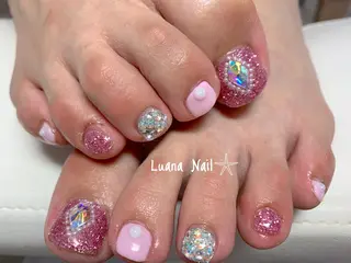 ネイル BeauJu by Luana Nailのネイルデザイン