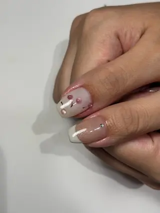 ネイル K. Yukoのネイルデザイン