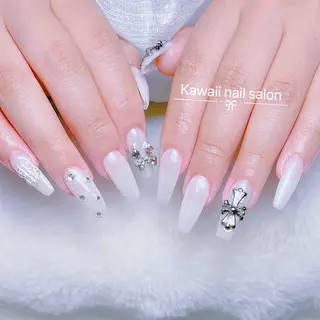 ネイル Hina KawaiiNailのネイルデザイン