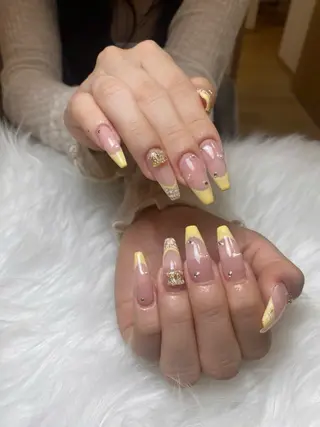 ネイル REI nailのネイルデザイン