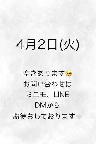 ネイル m'sNail 福岡西区 ネイルのネイルデザイン