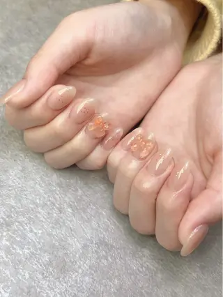 ネイル Saki .のネイルデザイン