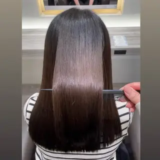 ミディアム EARTH / haruno🤍のヘアスタイル
