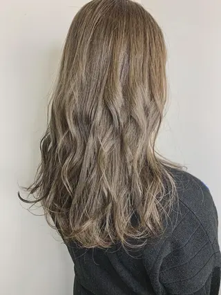 ロング 🌿大内雅斗 🌿韓国ヘアのヘアスタイル