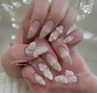 ネイル Hina KawaiiNailのネイルデザイン