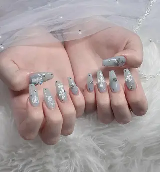 ネイル H.baby Nail Salonのネイルデザイン