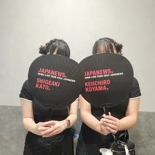 ヘアアレンジ シールエクステ🎀 ホシノ🕒ユウカのヘアスタイル