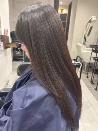 ロング APHRODITE 銀座/高橋 洸太のヘアスタイル