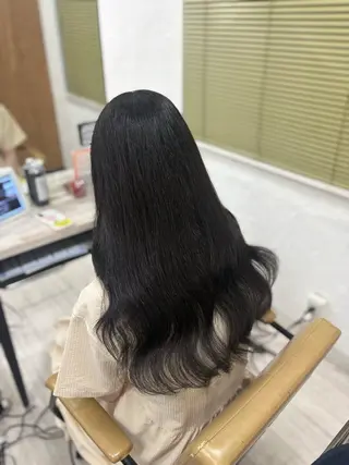 ロング カラー 暖色系カラー/ピンク Ririi🎀のヘアスタイル