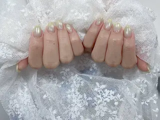 ネイル 日向 あゆみのネイルデザイン