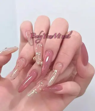 ネイル BabyYouMi ねねのネイルデザイン