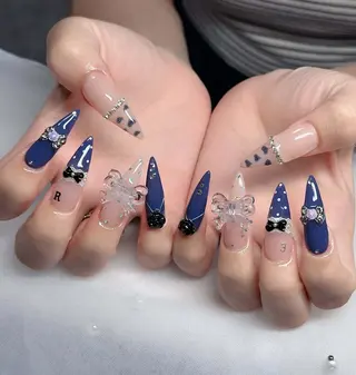 ネイル Sakura h.babynailのネイルデザイン