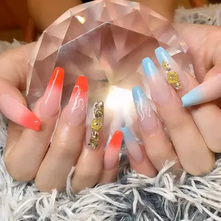 ネイル EMU NAILのネイルデザイン